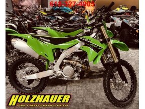 2022 Kawasaki KX450 for sale 201216484