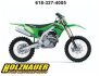 2022 Kawasaki KX450 for sale 201216484