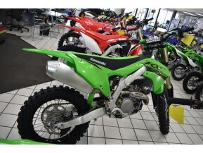 2022 Kawasaki KX450 for sale 201217115