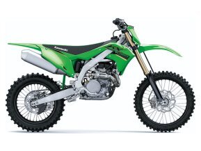 New 2022 Kawasaki KX450 XC
