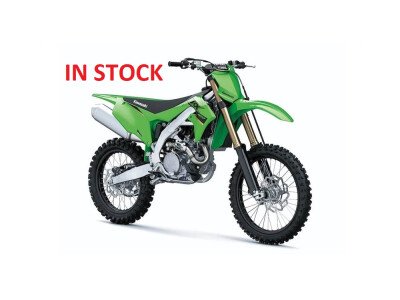 New 2022 Kawasaki KX450 for sale 201283006