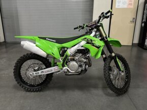 2022 Kawasaki KX450 for sale 201557941