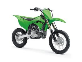 New 2022 Kawasaki KX85