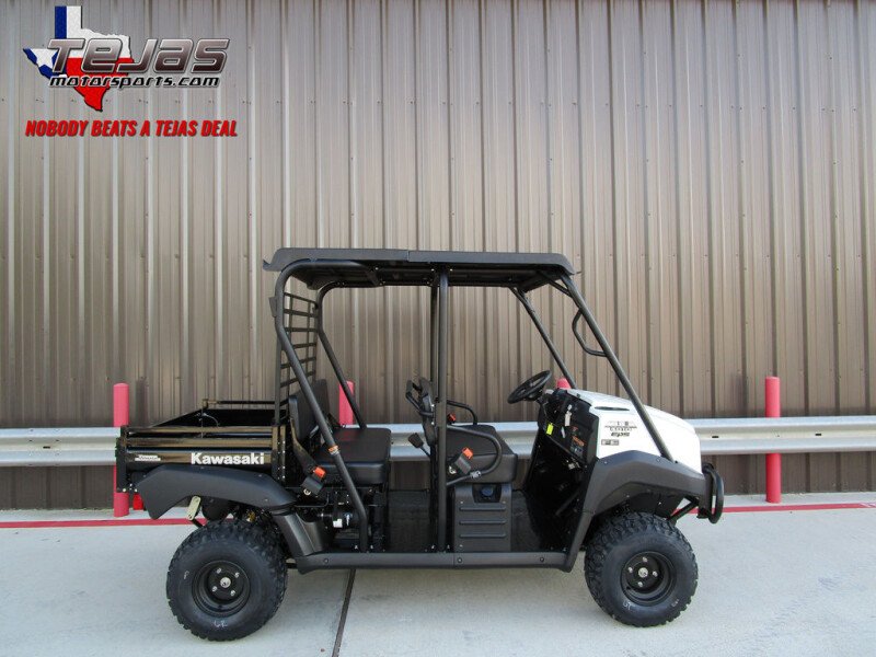 2022 Mule 4010 Trans4x4 FE for sale near Highlands, Texas 77562 - Motorcycles on Autotrader