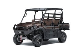 2022 Kawasaki Mule PRO-FXT Ranch Edition Platinum specifications