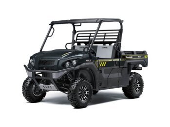 New 2022 Kawasaki Mule PRO-FXR