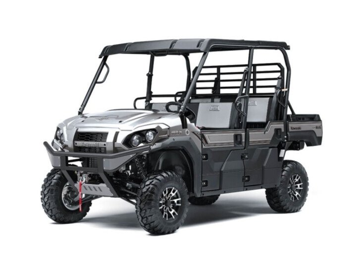 Thumbnail Photo undefined for New 2022 Kawasaki Mule PRO-FXT