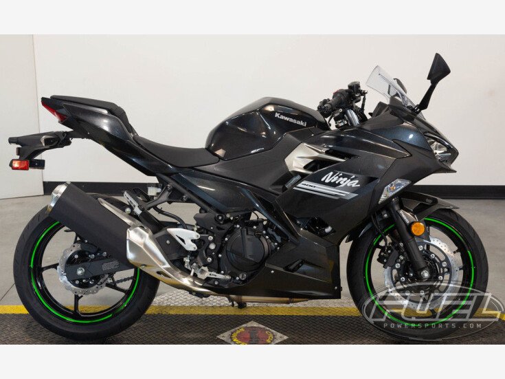 Photo for New 2022 Kawasaki Ninja 400