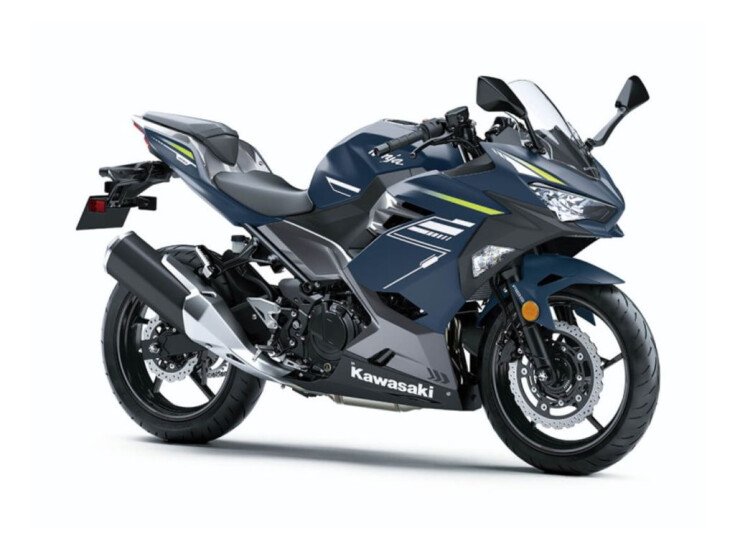 Photo for New 2022 Kawasaki Ninja 400