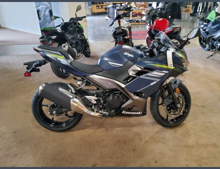 Photo 1 for New 2022 Kawasaki Ninja 400 ABS