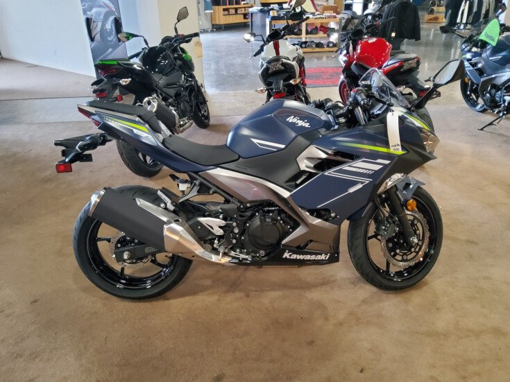 Photo for New 2022 Kawasaki Ninja 400 ABS