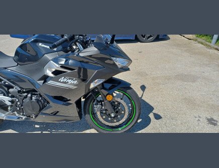 Photo 1 for New 2022 Kawasaki Ninja 400