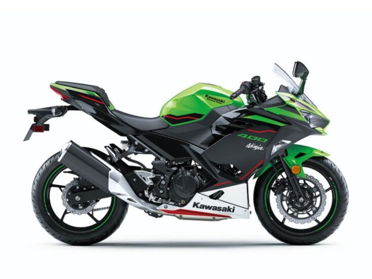 Thumbnail Photo undefined for New 2022 Kawasaki Ninja 400
