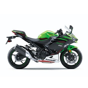 New 2022 Kawasaki Ninja 400