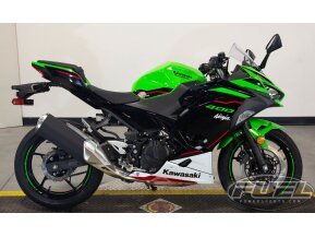 2022 Kawasaki Ninja 400 for sale 201242355