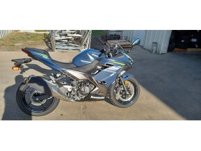 2022 Kawasaki Ninja 400 ABS for sale 201257304
