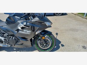 2022 Kawasaki Ninja 400 for sale 201266308
