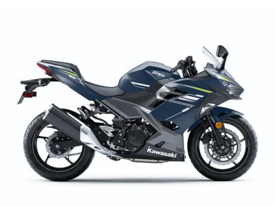 New 2022 Kawasaki Ninja 400 for sale 201275450