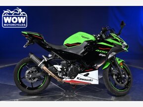 2022 Kawasaki Ninja 400 ABS for sale 201395143