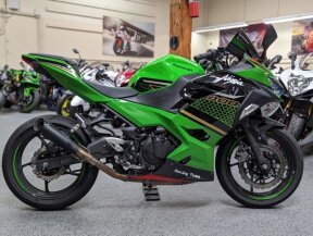2022 Kawasaki Ninja 400 ABS for sale 201612079