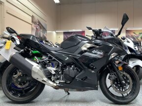 2022 Kawasaki Ninja 400 ABS for sale 201618469