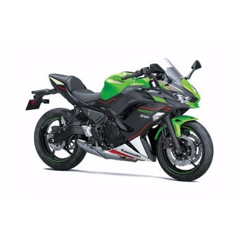 New 2022 Kawasaki Ninja 650 KRT Edition