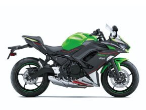 2022 Kawasaki Ninja 650 for sale 201272618