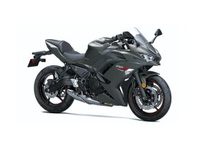 2022 Kawasaki Ninja 650 for sale 201286369