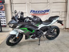 2022 Kawasaki Ninja 650 for sale 201296855
