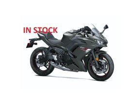2022 Kawasaki Ninja 650 for sale 201313791