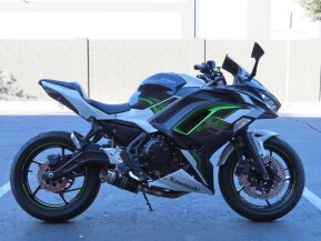2022 Kawasaki Ninja 650 ABS for sale 201383694