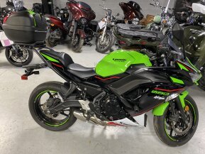 2022 Kawasaki Ninja 650 for sale 201442149