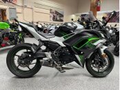2022 Kawasaki Ninja 650 ABS
