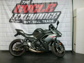 2022 Kawasaki Ninja 650 for sale 201580325