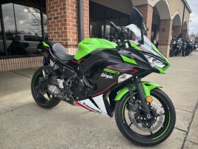 2022 Kawasaki Ninja 650 for sale 201601260