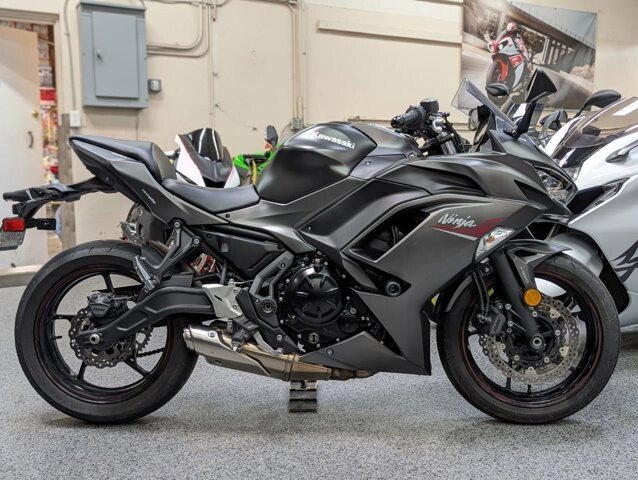 2008 kawasaki ninja on sale 650r for sale