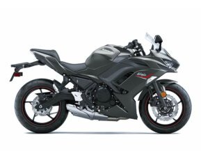2022 Kawasaki Ninja 650 for sale 201610548