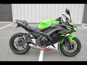 2022 Kawasaki Ninja 650 for sale 201627351