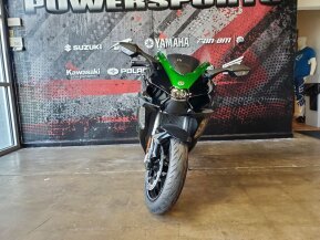 New 2022 Kawasaki Ninja H2
