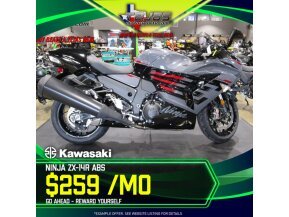 New 2022 Kawasaki Ninja ZX-14R ABS