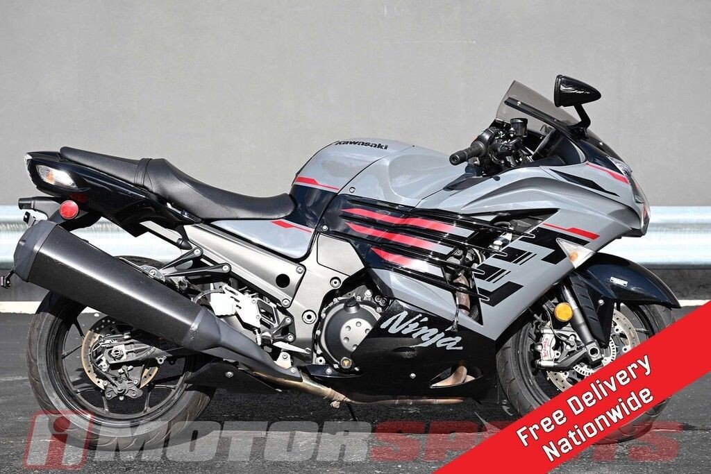 Kawasaki Ninja ZX-14R Motorcycles for Sale near Seattle 