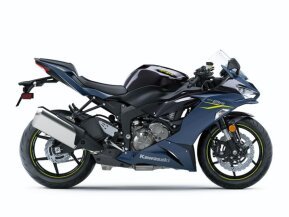 2022 Kawasaki Ninja ZX-6R ABS for sale 201296338