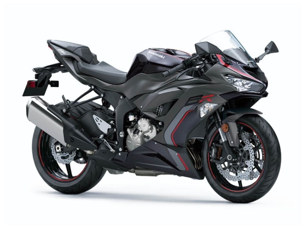 2022 Kawasaki Ninja ZX-6R Motorcycles for Sale - Motorcycles on 