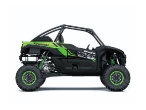 New 2022 Kawasaki Teryx