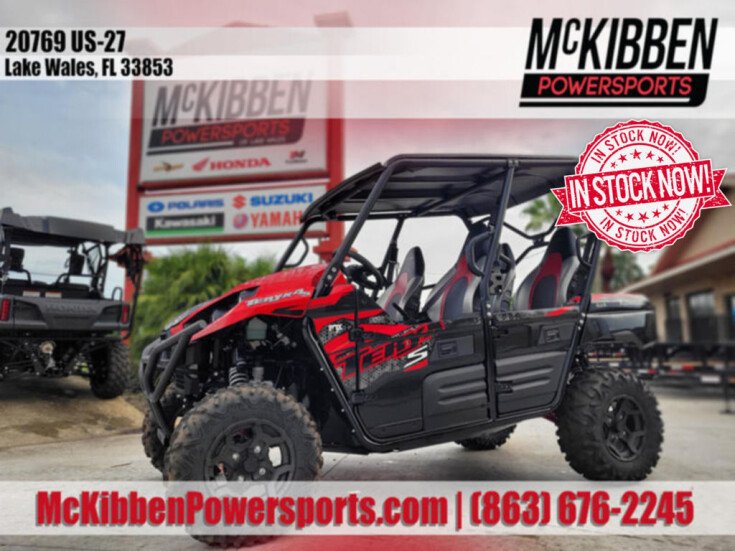 Photo for New 2022 Kawasaki Teryx4