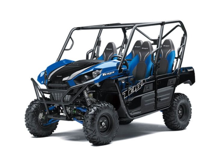 Thumbnail Photo undefined for New 2022 Kawasaki Teryx4