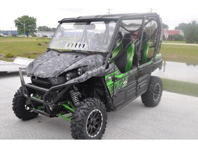 New 2022 Kawasaki Teryx4 for sale 201273013