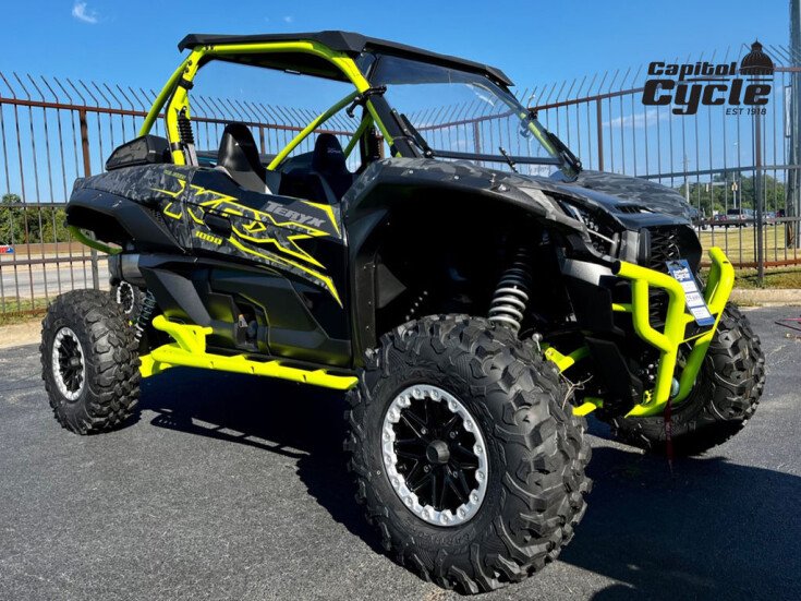 Thumbnail Photo undefined for New 2022 Kawasaki Teryx KRX Trail Edition