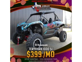 2022 Kawasaki Teryx KRX Special Edition for sale 201246229