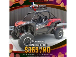 2022 Kawasaki Teryx KRX for sale 201309328